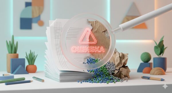 Типовые ошибки в РОП в 2026 году: на что чаще всего «сыпятся» компании на проверках