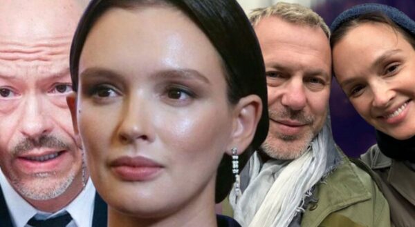 Увела музыканта у мужа: разведенная Паулина Андреева тайно уехала в Лондон с 51-летним любовником