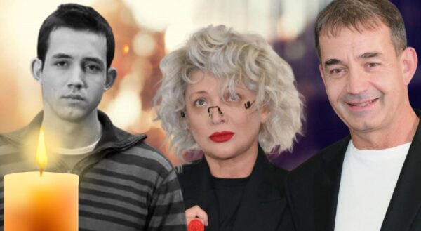 Выпал из окна в 22 года: как гибель сына Дмитрия Певцова превратила Ольгу Дроздову в седую спасительницу, укравшую мужа из Москвы