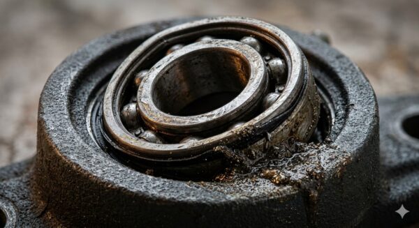 Рейтинг причин преждевременного выхода из строя самоцентрирующихся узлов