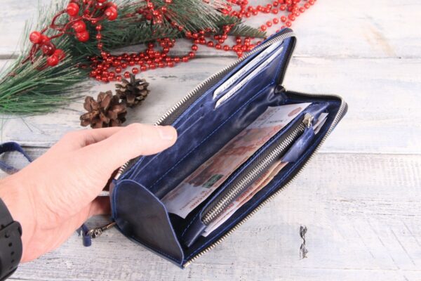 Чем портмоне отличается от бумажника и кошелька