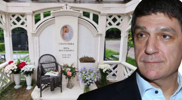 Миллион за тишину совести: что на самом деле скрывает мемориал Веры Глаголевой за 12 миллионов от мужа-изменника