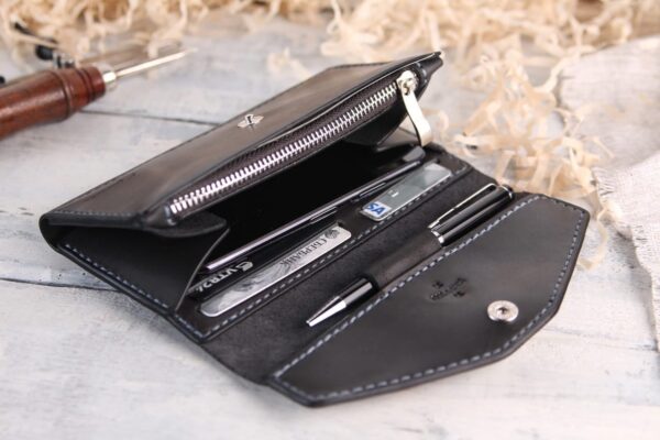 Чем портмоне отличается от бумажника и кошелька