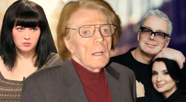 Изгой в семье: как Екатерина Стриженова и её родные бросили внучку Олега Стриженова с семью детьми