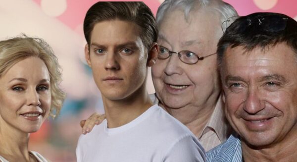 Обделенные дети и миллионы мэтра: почему на самом деле Табаков лишил наследства дочь и сына, чтобы отдать всё Зудиной