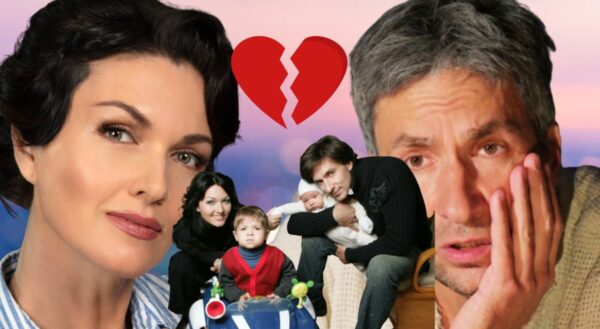 Ловелас и отвратителен: как Юлия Такшина возненавидела, а потом родила двоих детей от Григория Антипенко