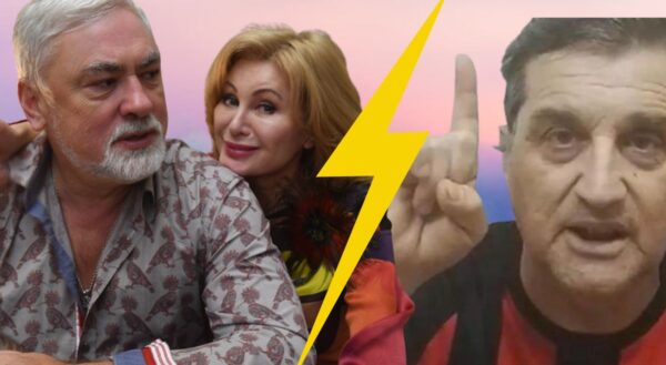 Был другом, стал врагом: почему Отар Кушанашвили назвал Вадима Цыганова мутантом и вычеркнул из жизни