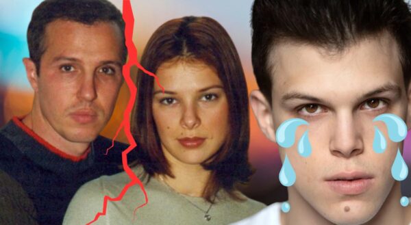 "Мать бросила и уехала в Америку, когда мне было 9": тайная травма Григория Верника, которая объясняет его романы