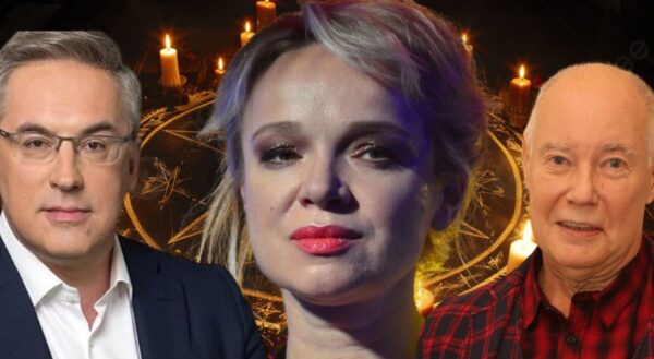 Ведьма из театра: как Виталина Цымбалюк-Романовская наслала смерть на детей своих обидчиков и похвасталась чёрной магией в прямом эфире
