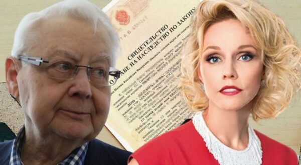 Скандальное завещание Табакова: вдова Зудина призналась, почему он оставил детей без наследства и отдал всё ей