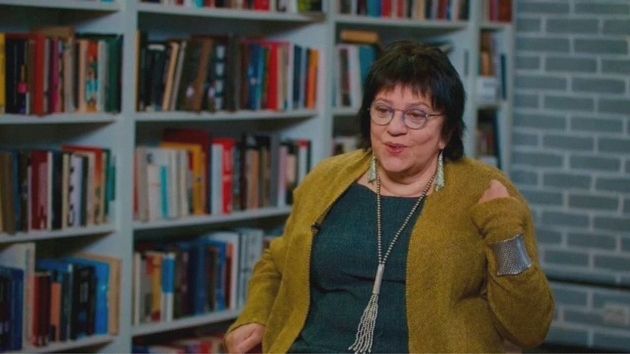 «Мат — это инструмент»: Татьяна Толстая встала на защиту сына Артемия Лебедева