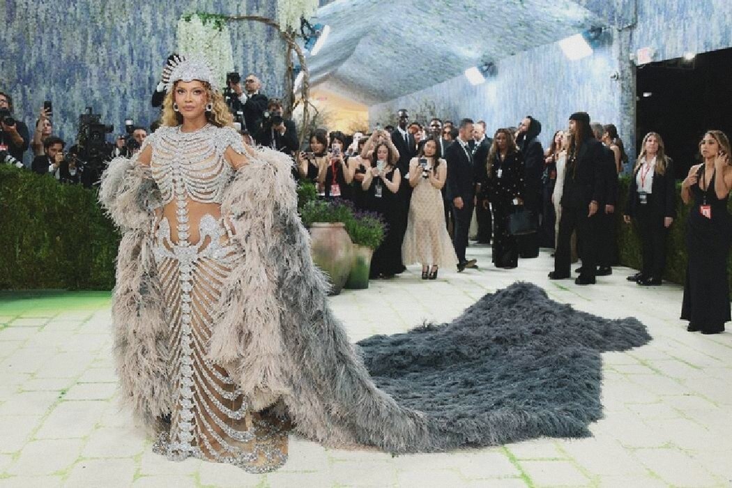 Мелисса Риверс назвала самых смелых звёзд Met Gala: от Дженнер до Бейонсе
