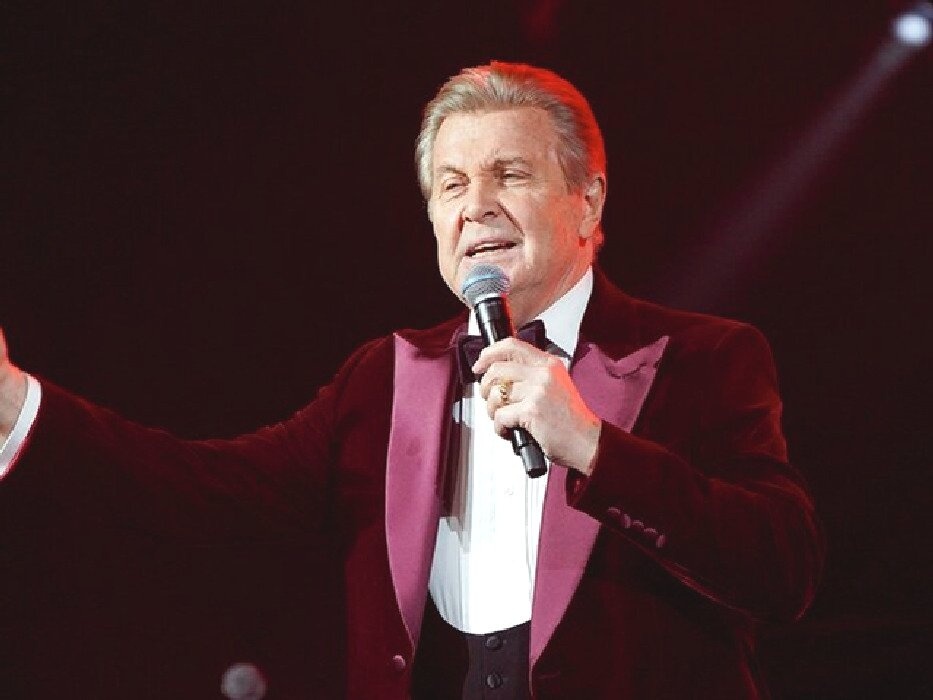 Лев Лещенко: «Я больше всего боюсь лозунгов и таких примеров, которые ничего из себя не представляют»