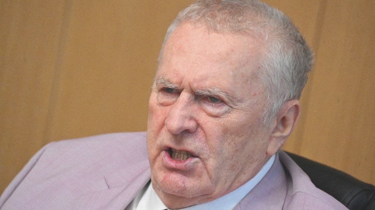 Жириновский предсказал Зеленскому «конец Украины»