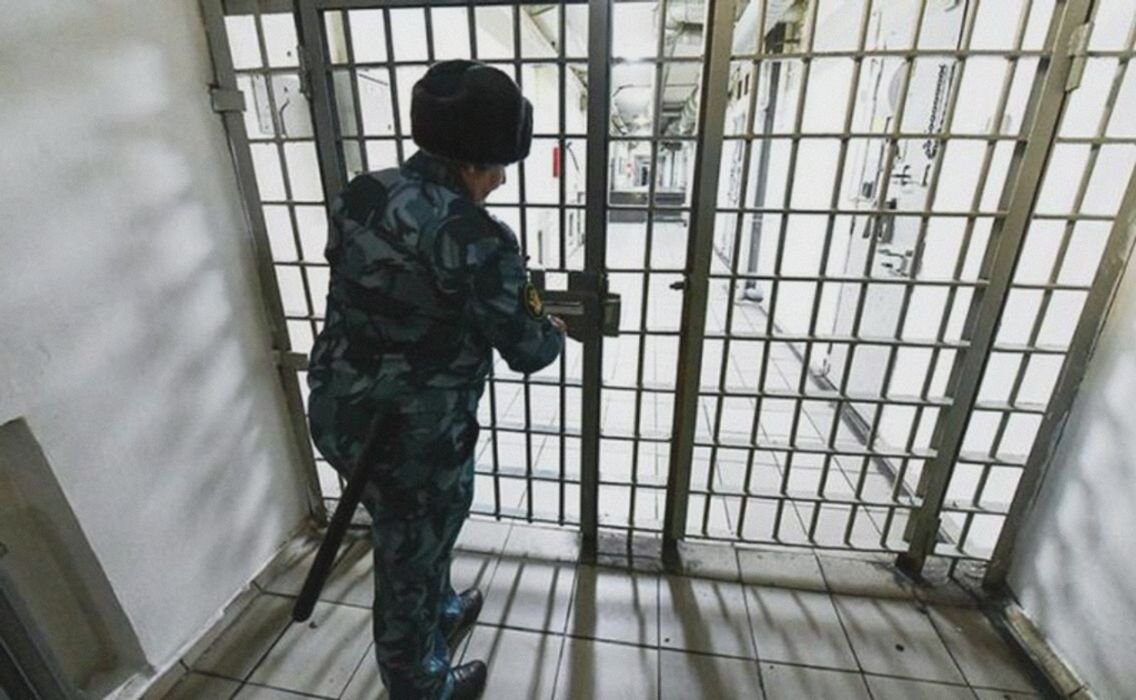 Директор ФСИН: Число заключенных в России сократилось до 282 тысяч
