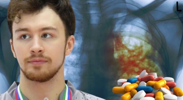 40 таблеток, химия и четыре стены: фигурист Алиев впервые рассказал о кошмаре туберкулеза и предательстве Арины Авериной