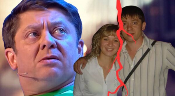 22 года брака насмарку: правда о том, как Дмитрий Брекоткин бросил жену и завел молодую любовницу