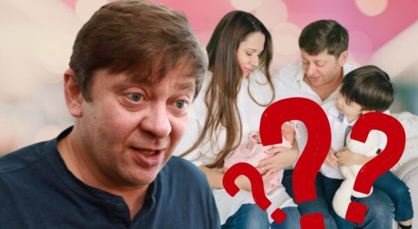Разоблачение тайной музы Брекоткина: кто такая Олеся, родившая ему детей и разрушившая его первый брак