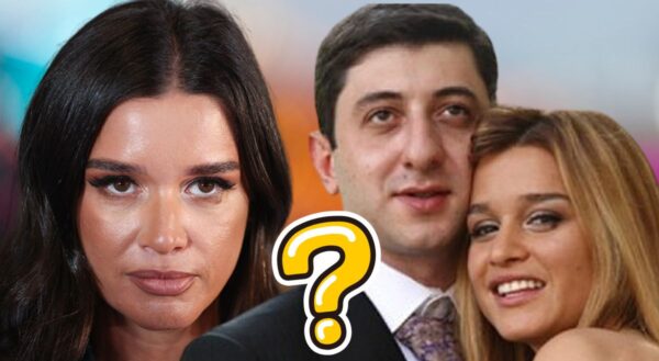 Муж-невидимка: куда пропал отец старшей дочери Ксении Бородиной Юрий Будагов