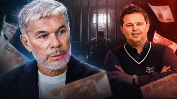 Олег Газманов — 44 миллиона рублей от директора-«вора», который сидит в тюрьме. Кто обманул «есаула» на этот раз