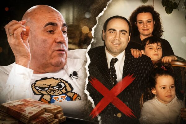 Иосиф Пригожин — 2,5 миллиона на отчима: почему продюсер перекрыл финансирование родным детям