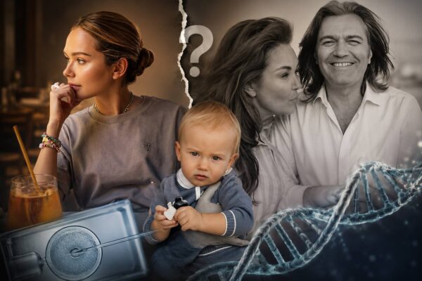 Младший брат или тайный сын? Что скрывают Маликовы за историей о суррогатном материнстве