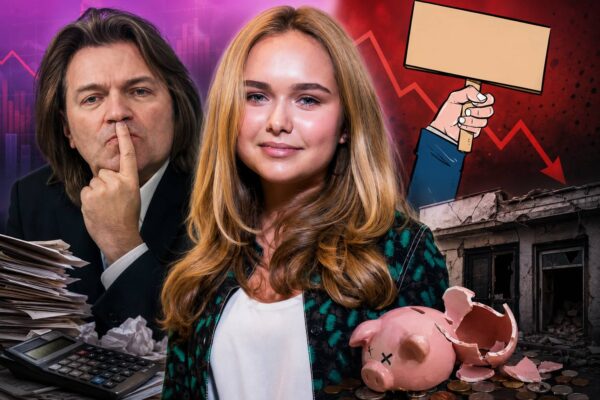 Банкротство папиной дочки: как Стефания Маликова влезла в долги и довела бизнес до разорения