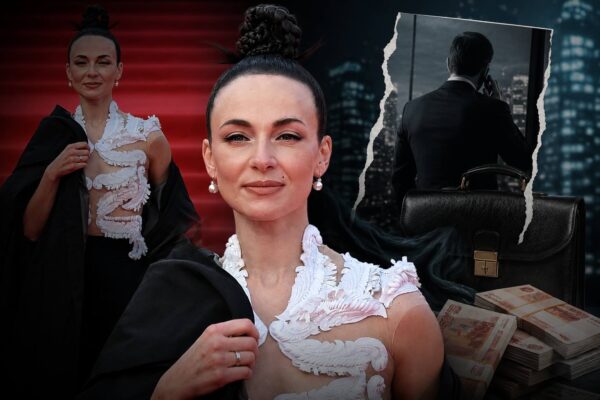 Анна Снаткина - Любовник-банкир украл 3 миллиона и исчез