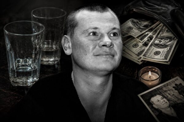 Два стакана на двоих: тайна смерти Владислава Галкина и пропавшие 130 тысяч долларов
