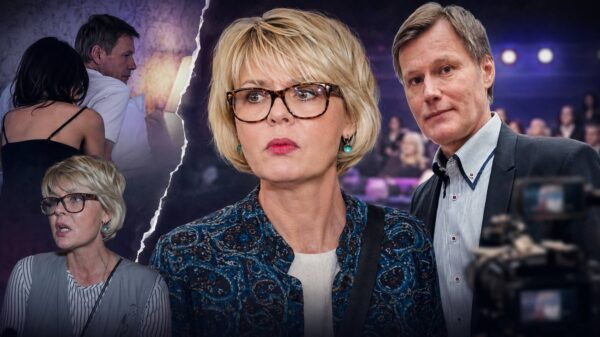 Юлия Меньшова - Муж жил с «помощницей» в соседней комнате, пока она учила страну любви