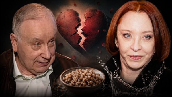 Сорок дней на гречке и плевок в душу: как Анастасия Вертинская уничтожила влюблённого в неё Павла Слободкина
