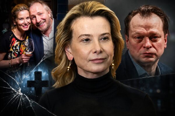 Смерть бывшего и фиктивный муж: темное прошлое Высоцкой, которое она скрывает