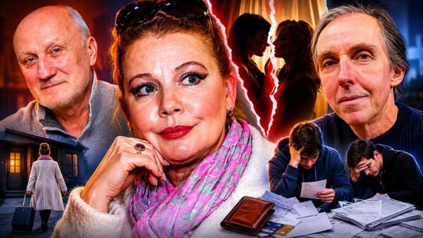 "Я ушла из семьи к любовнице": первая любовь Абрамовой и взросление ее сыновей в долгах