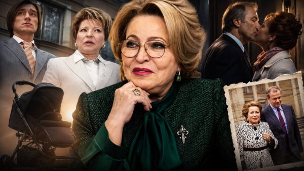 Коляска, любовники и 40 лет брака: что скрывала Валентина Матвиенко о своей семье