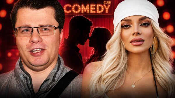 Тайна Comedy Club: Екатерина Шкуро - Тайная любовница Харламова по сценарию или в жизни?
