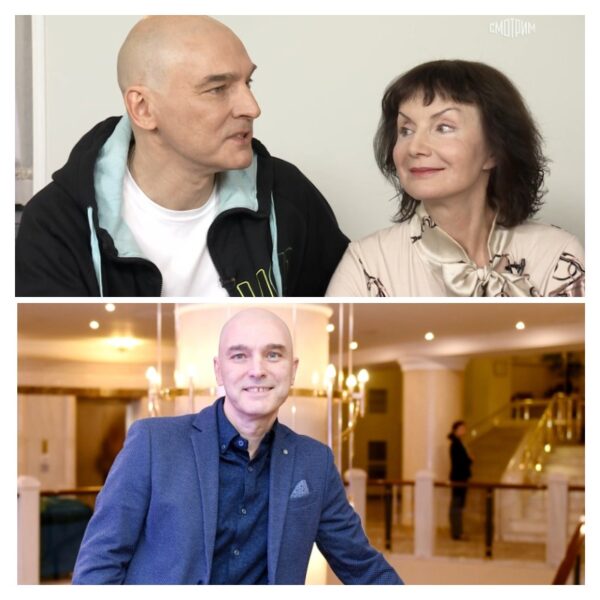 Андрей Державин — Сын от первого брака и дочь-подросток: почему звезда бросил ребенка