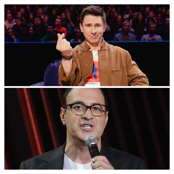 Предательство в Comedy Club: почему Тимур Батрутдинов отвернулся от Гарика Мартиросяна после 20 лет дружбы