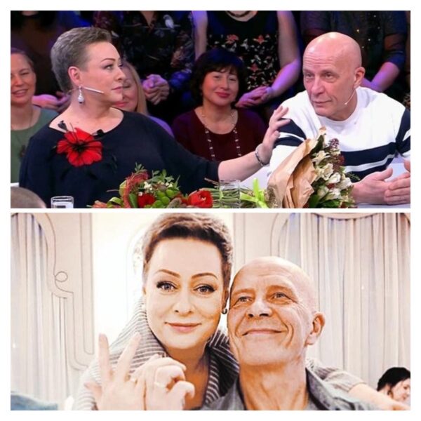 Муж на её шее: почему Мария Аронова одна содержит семью, а её супруг 20 лет не работает