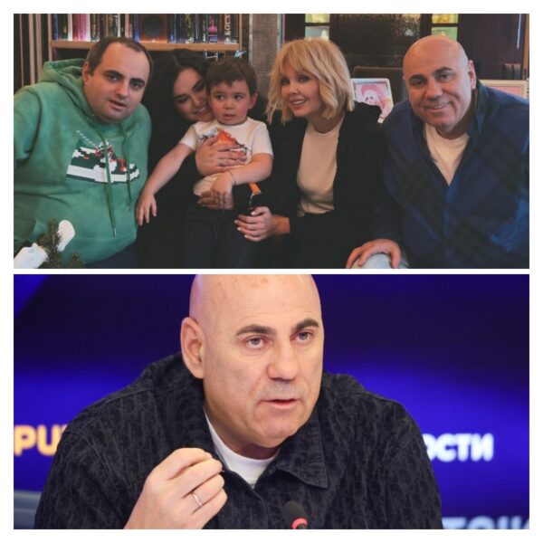 Иосиф Пригожин — 2,5 миллиона на отчима: почему продюсер перекрыл финансирование родным детям