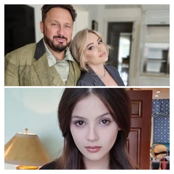 Украденное детство: почему 16-летняя дочь Стаса Михайлова выглядит старше своей матери