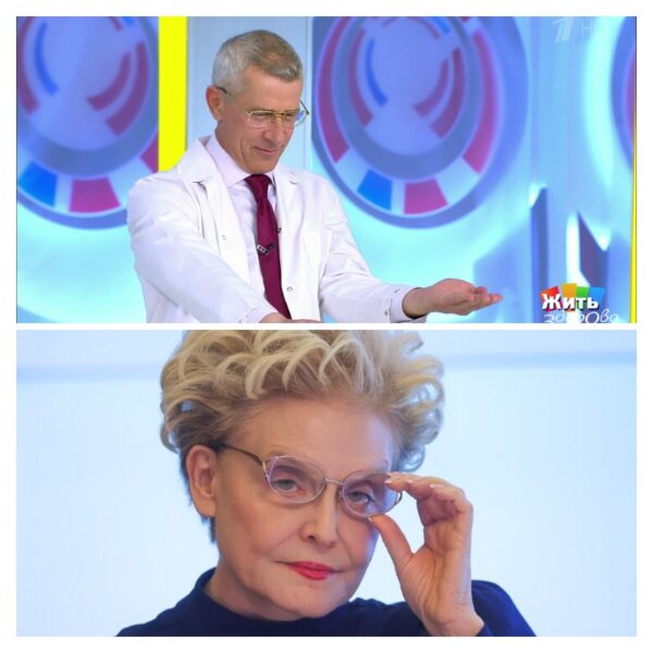 Шантажирует Малышеву изменой: тайна доктора Шубина, которую скрывает вся команда «Жить здорово!»