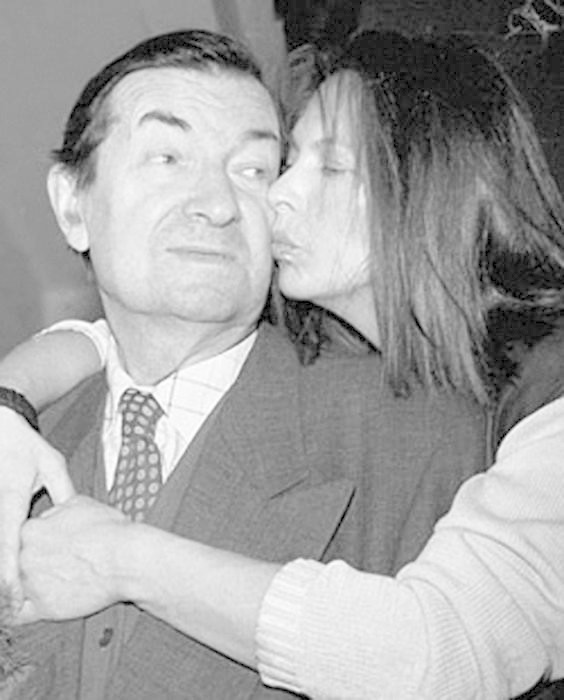 Неизвестный Георгий Вицин: Две любви, единственная дочь и горькая правда, заставившая её уйти в тень