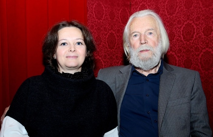 На съемочной площадке фильма «Князь Андрей»