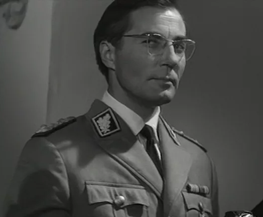Кадр из фильма «Два года над пропастью» (1966).