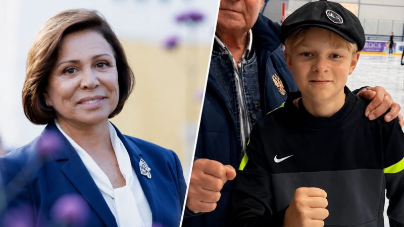 Ирина Роднина встала на защиту Саши Плющенко