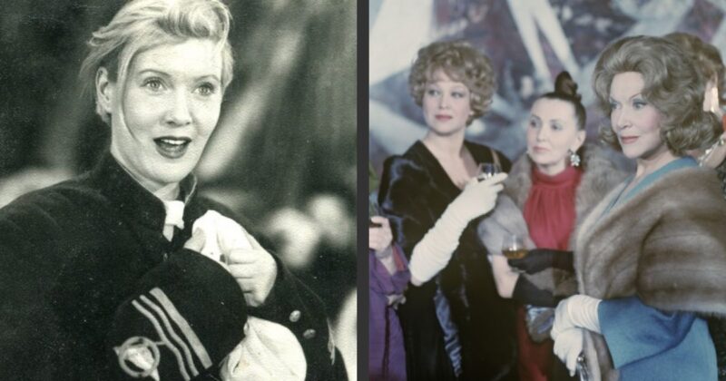 Любовь Орлова: трагедия последней роли, где 71-летняя звезда скрывала возраст и рак