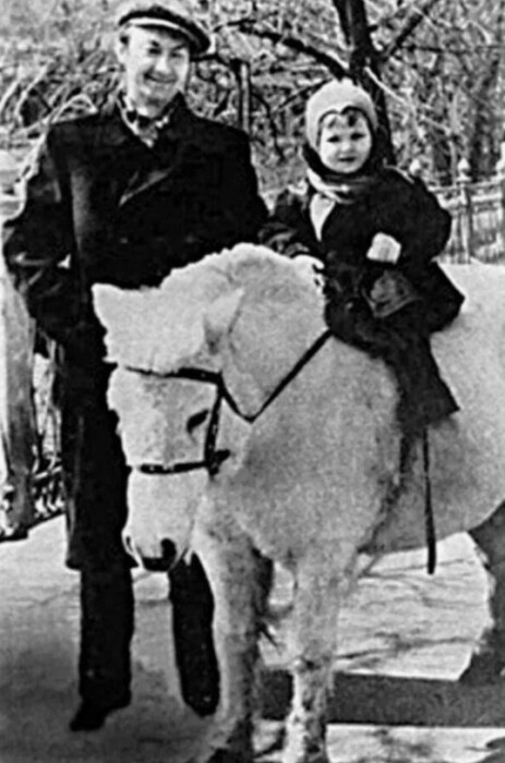 Неизвестный Георгий Вицин: Две любви, единственная дочь и горькая правда, заставившая её уйти в тень