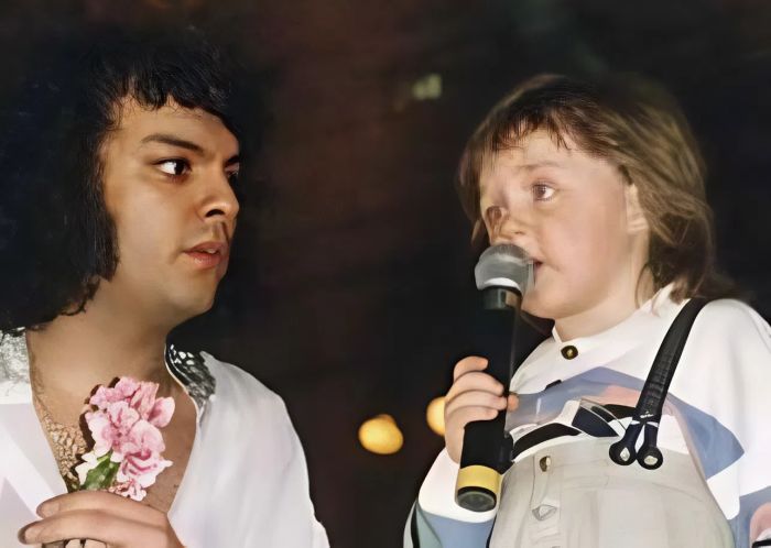 Влад Соколовский и Филипп Киркоров.