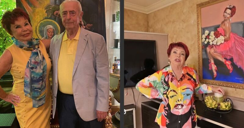 80 лет и новая жизнь: Людмила Порывай о переезде в Майами, второй любви и доме у океана