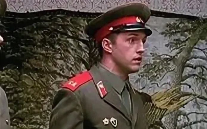 Владимир Вдовиченков в сериале «Граница. Таёжный роман»
